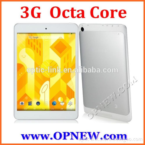 10" Octa core tablet 3g android pc tablet Android5.1 lollipop Metal case 32GB ROM IPS 8.0MP Camera 3G WCDMA